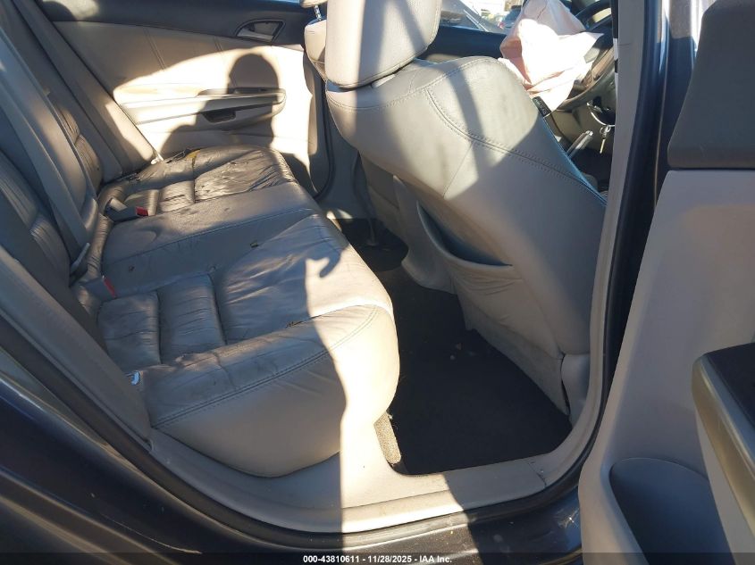 2008 Honda Accord 3.5 Ex-L VIN: 1HGCP36888A084938 Lot: 43810611