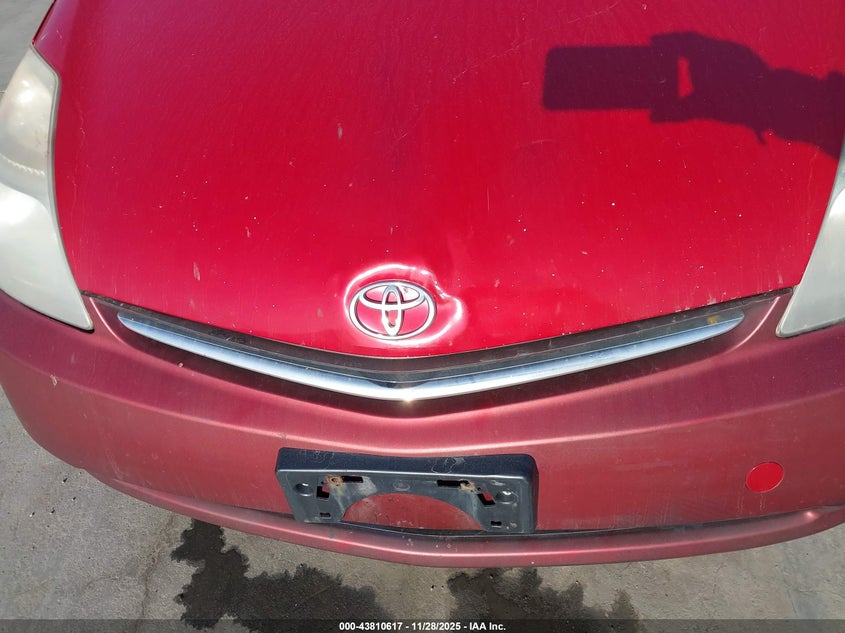 2007 TOYOTA PRIUS auction photo 6