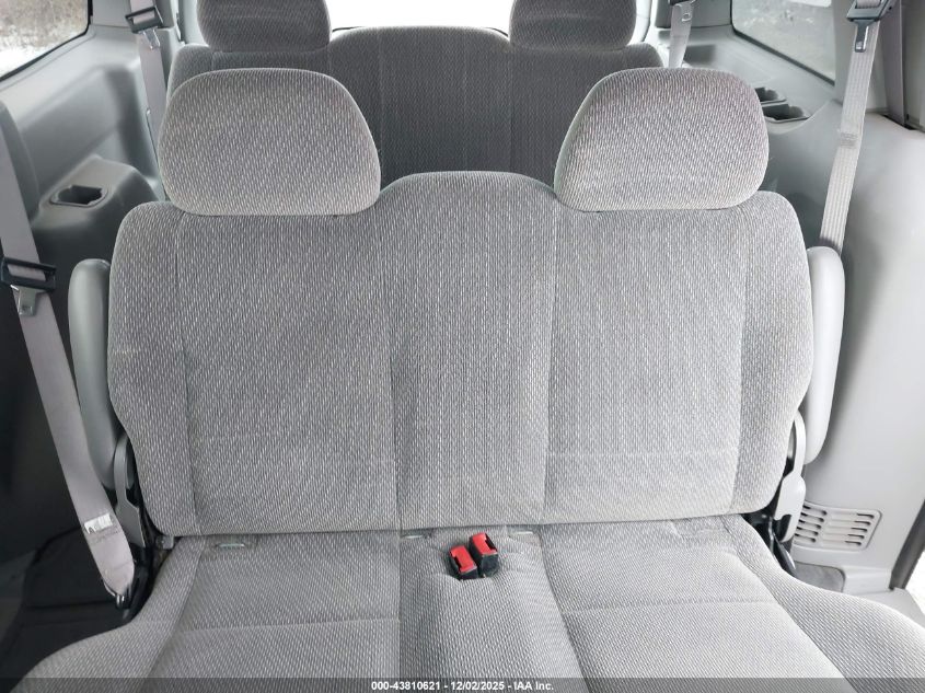 2003 Ford Windstar Lx VIN: 2FMZA51463BA37040 Lot: 43810621