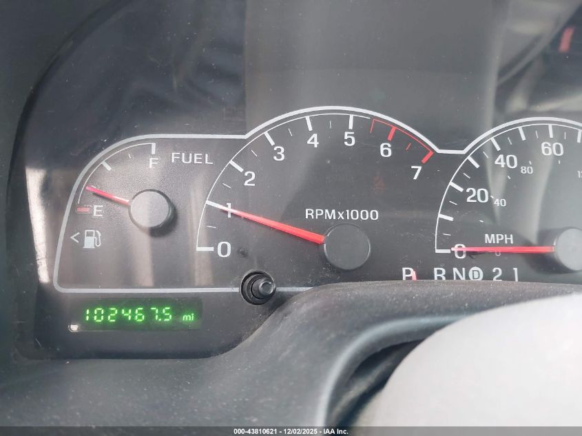 2003 Ford Windstar Lx VIN: 2FMZA51463BA37040 Lot: 43810621