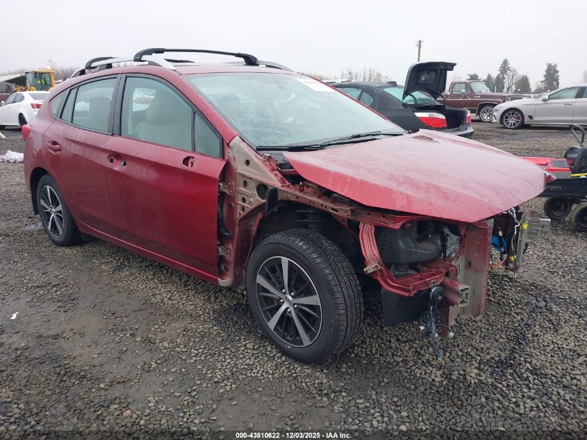 SUBARU IMPREZA PREMIUM 5-DOOR