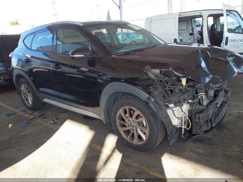 HYUNDAI TUCSON SE PLUS