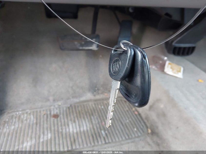 2003 Buick Lesabre Custom VIN: 1G4HP52K234180312 Lot: 43810631