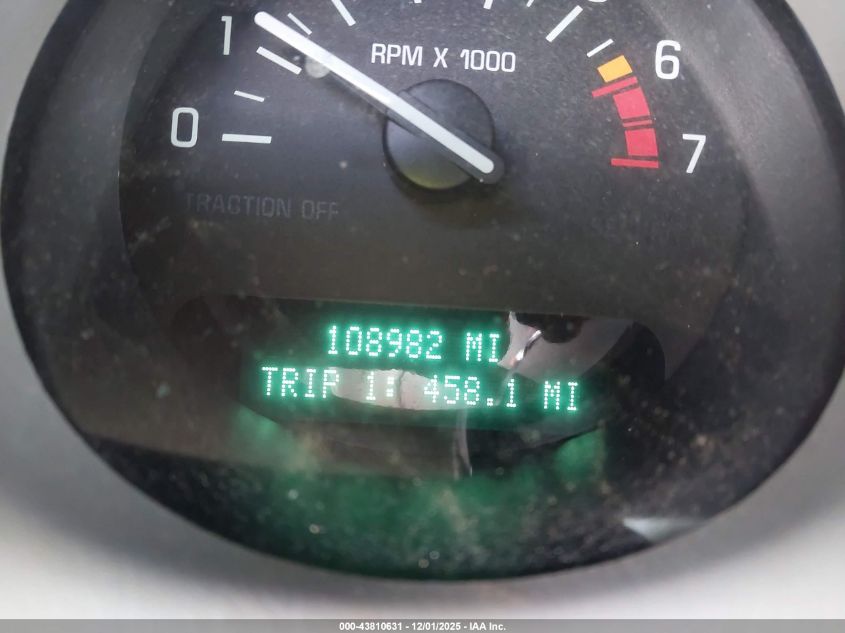 2003 Buick Lesabre Custom VIN: 1G4HP52K234180312 Lot: 43810631