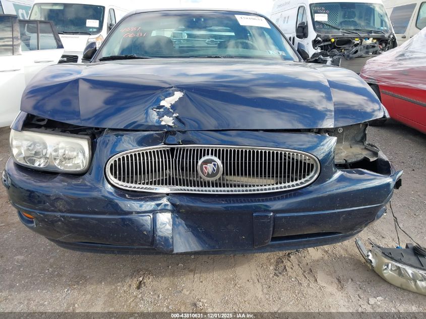 2003 Buick Lesabre Custom VIN: 1G4HP52K234180312 Lot: 43810631