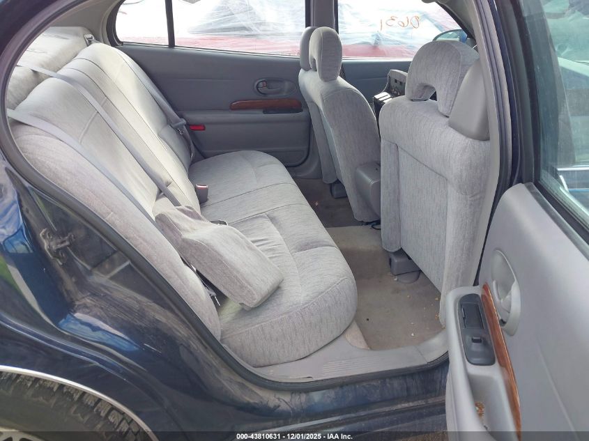 2003 Buick Lesabre Custom VIN: 1G4HP52K234180312 Lot: 43810631