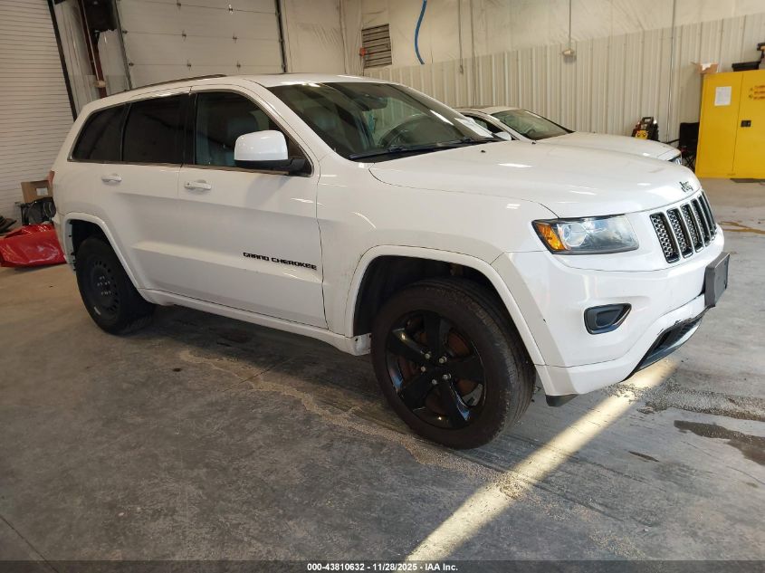 JEEP GRAND CHEROKEE ALTITUDE