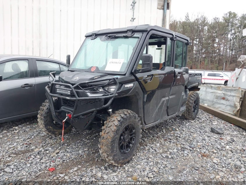 3JBUUAX44RK001617 2024 CAN-AM/ BRP TRAXTER photo no. 2