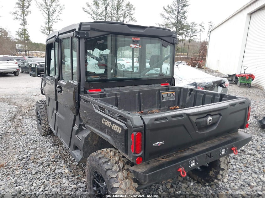 3JBUUAX44RK001617 2024 CAN-AM/ BRP TRAXTER photo no. 3