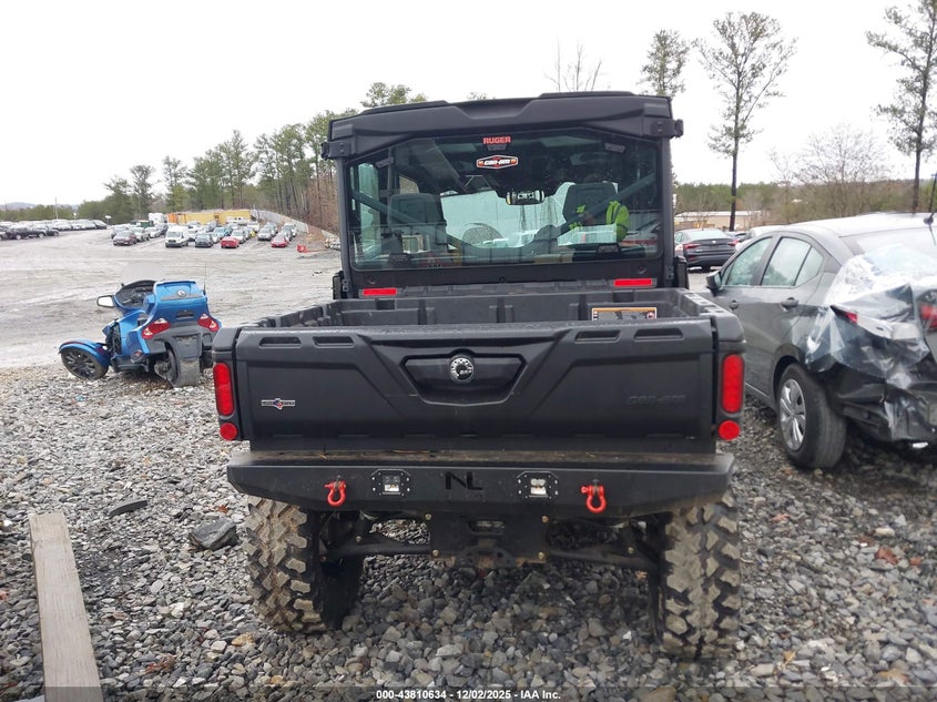 3JBUUAX44RK001617 2024 CAN-AM/ BRP TRAXTER photo no. 6