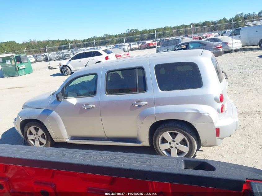 2009 Chevrolet Hhr Ls VIN: 3GNCA13B09S641739 Lot: 43810637