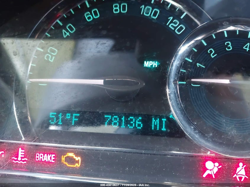 2009 Chevrolet Hhr Ls VIN: 3GNCA13B09S641739 Lot: 43810637