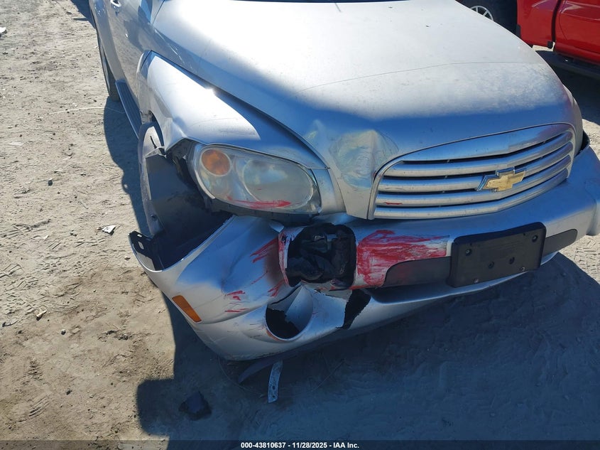 2009 Chevrolet Hhr Ls VIN: 3GNCA13B09S641739 Lot: 43810637