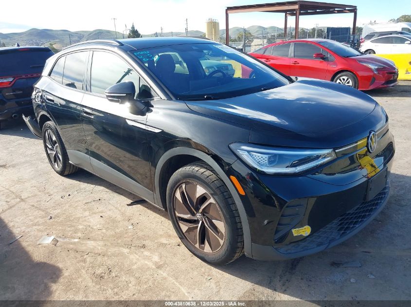 VOLKSWAGEN ID.4 AWD PRO S