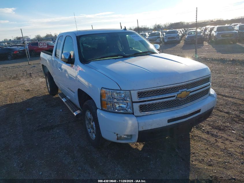 CHEVROLET SILVERADO 1500 LTZ