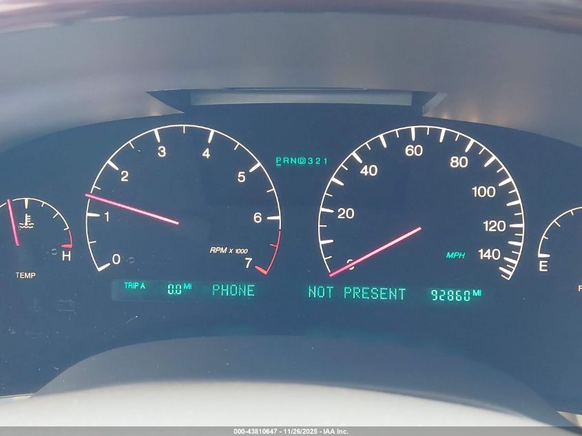 2005 Cadillac Deville Dts VIN: 1G6KF57915U211283 Lot: 43810647