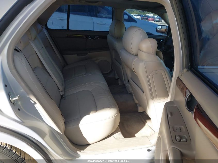 2005 Cadillac Deville Dts VIN: 1G6KF57915U211283 Lot: 43810647