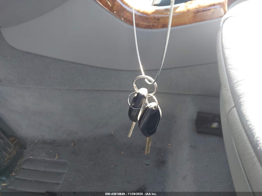 2002 BMW X5 4.4I VIN: 5UXFB33532LH36513 Lot: 43810649