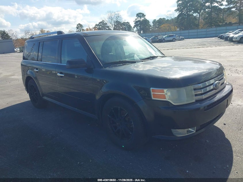 FORD FLEX SEL