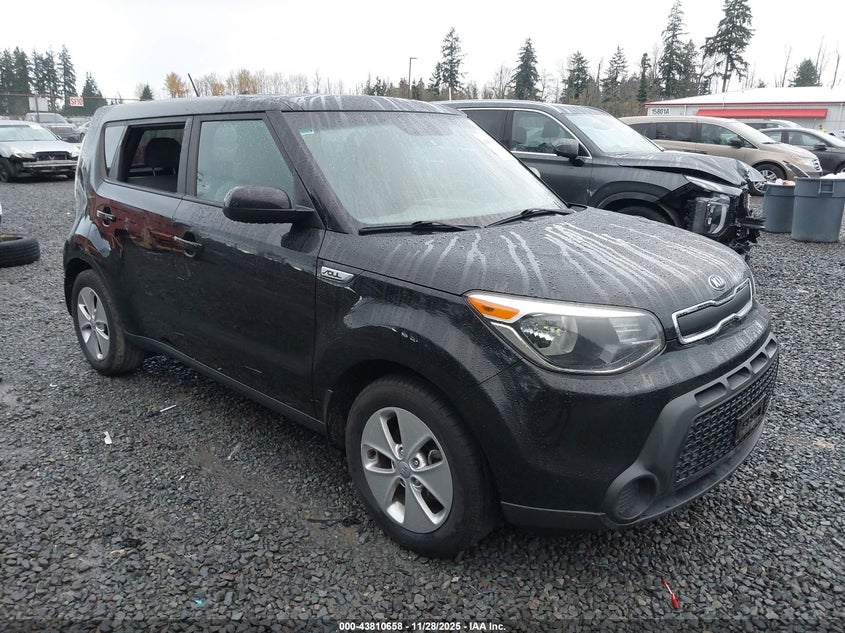 KIA SOUL