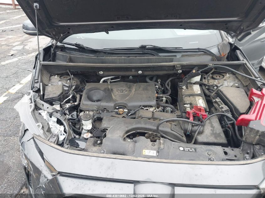 2021 Toyota Rav4 Xle VIN: 2T3P1RFV2MC144946 Lot: 43810662