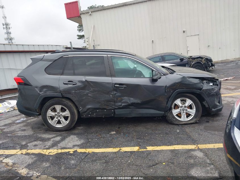 2021 Toyota Rav4 Xle VIN: 2T3P1RFV2MC144946 Lot: 43810662