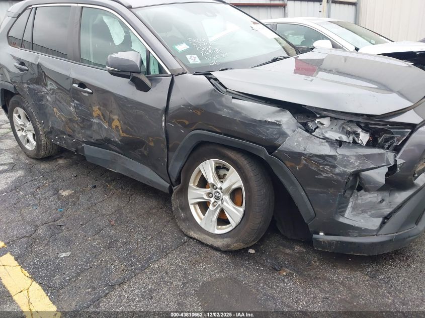 2021 Toyota Rav4 Xle VIN: 2T3P1RFV2MC144946 Lot: 43810662