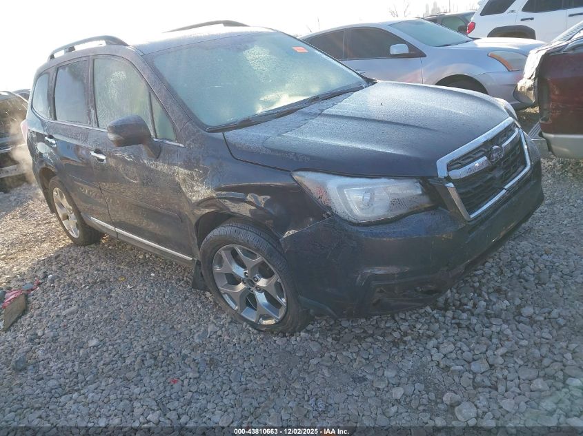 SUBARU FORESTER 2.5I TOURING