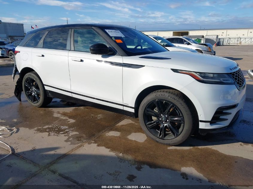 LAND ROVER RANGE ROVER VELAR D180 SE R-DYNAMIC
