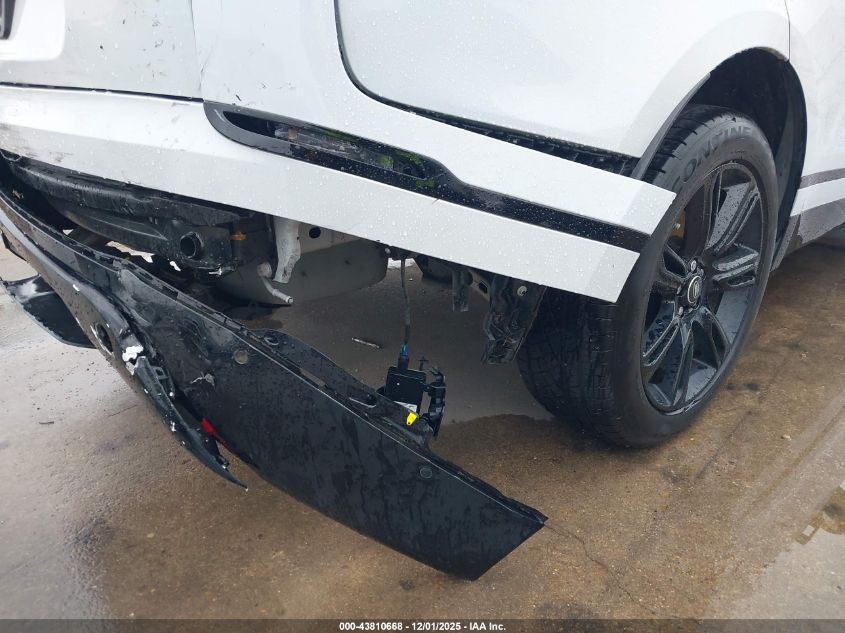 2018 Land Rover Range Rover Velar D180 Se R-Dynamic VIN: SALYL2RN7JA718637 Lot: 43810668