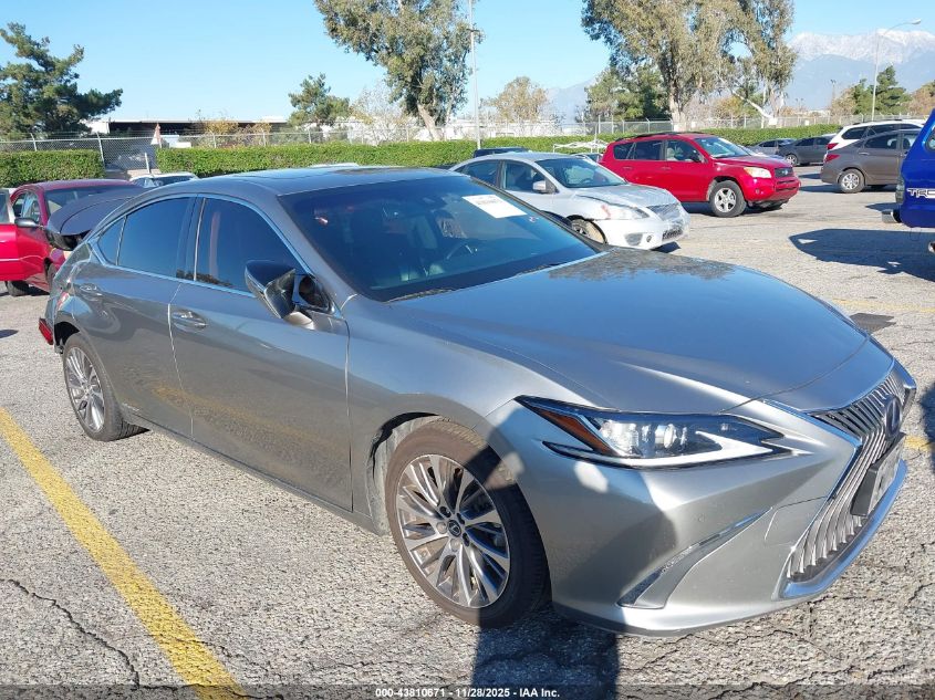 LEXUS ES 300H ES 300H
