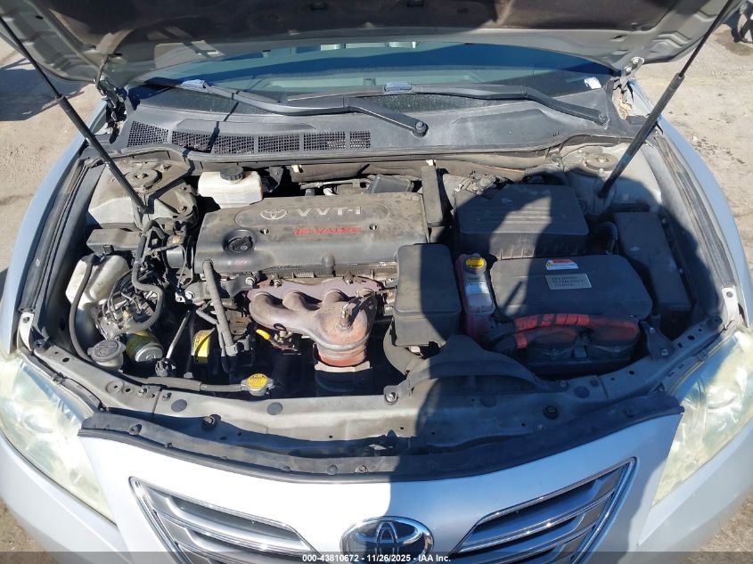 2007 Toyota Camry Hybrid VIN: 4T1BB46K37U011690 Lot: 43810672