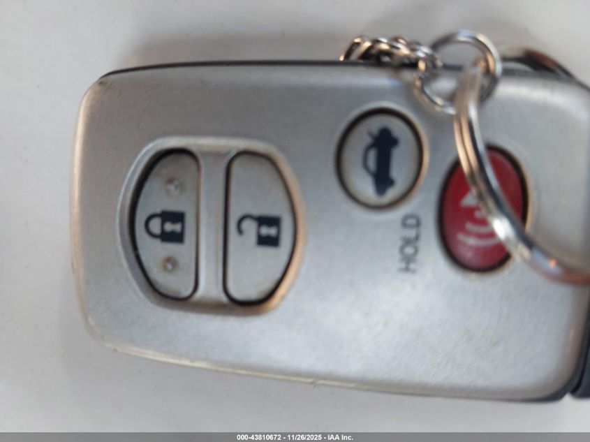 2007 Toyota Camry Hybrid VIN: 4T1BB46K37U011690 Lot: 43810672