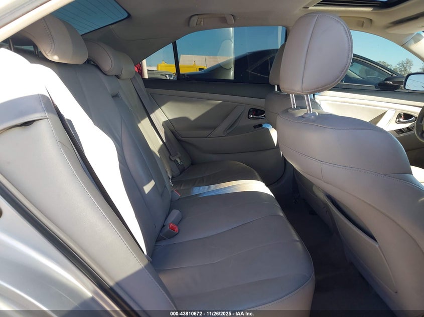 2007 Toyota Camry Hybrid VIN: 4T1BB46K37U011690 Lot: 43810672