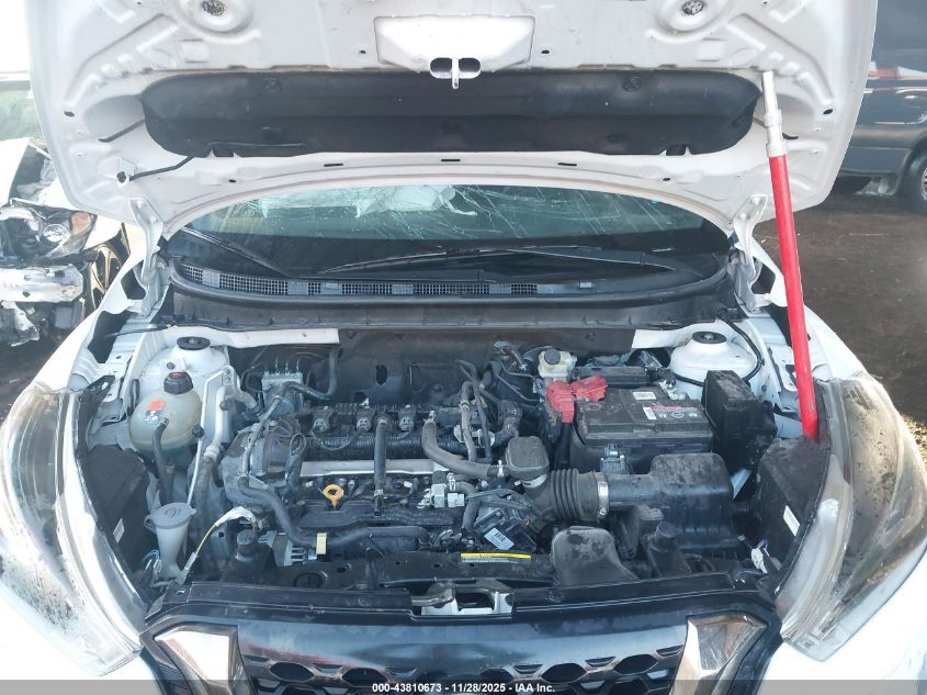 2019 Nissan Kicks Sr VIN: 3N1CP5CU3KL519797 Lot: 43810673