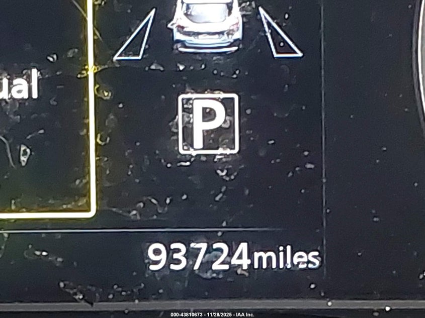 2019 Nissan Kicks Sr VIN: 3N1CP5CU3KL519797 Lot: 43810673