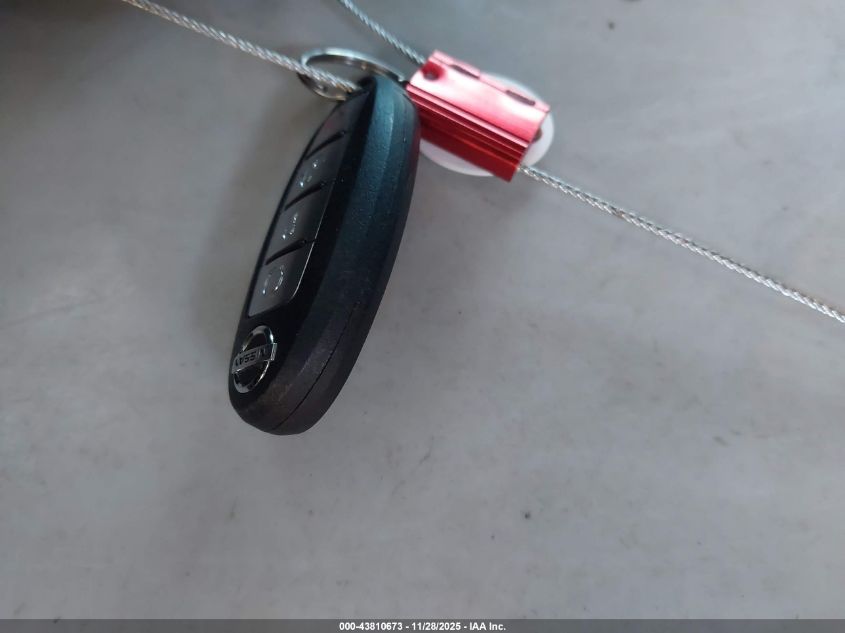 2019 Nissan Kicks Sr VIN: 3N1CP5CU3KL519797 Lot: 43810673