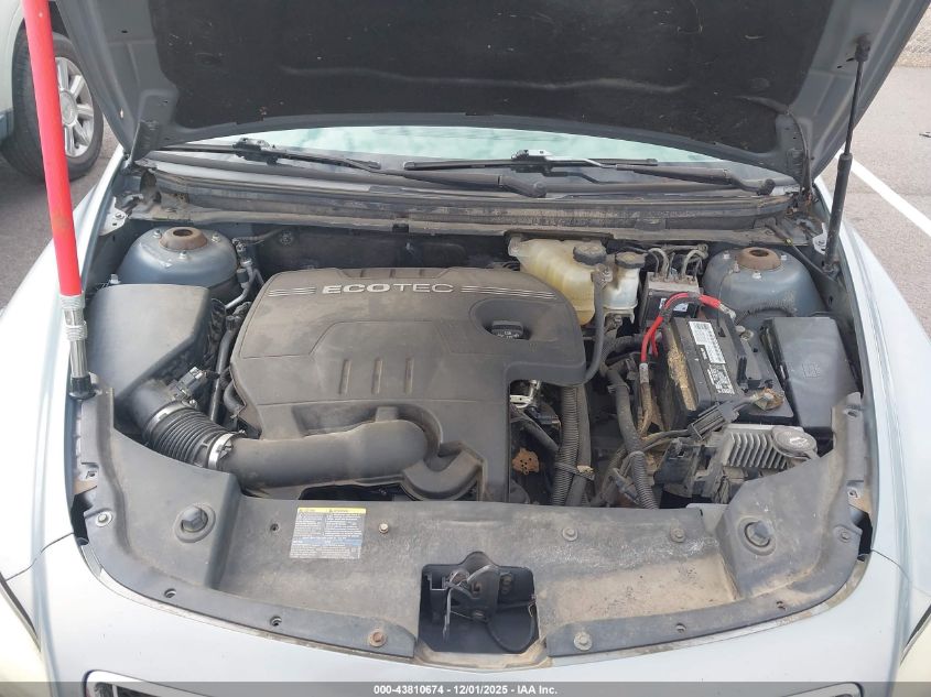 2008 Chevrolet Malibu Ls VIN: 1G1ZG57BX84191012 Lot: 43810674