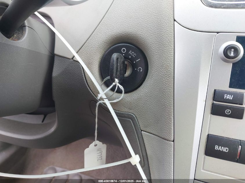 2008 Chevrolet Malibu Ls VIN: 1G1ZG57BX84191012 Lot: 43810674