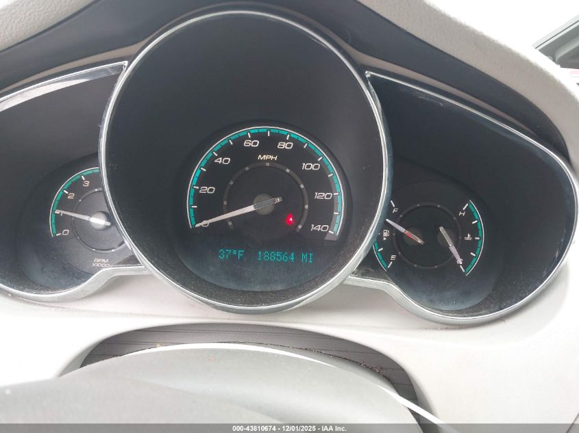 2008 Chevrolet Malibu Ls VIN: 1G1ZG57BX84191012 Lot: 43810674