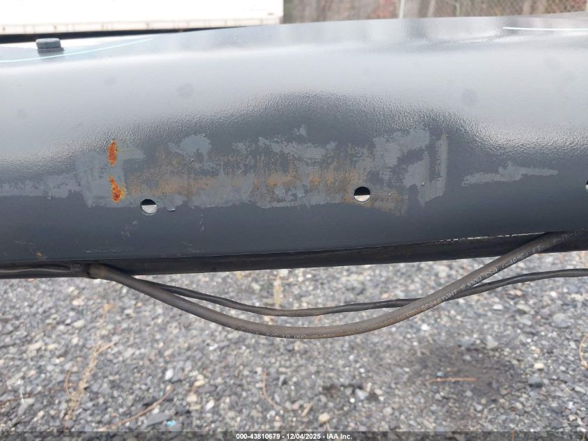 2011 Crown Forklift VIN: 0000000001A378581 Lot: 43810679