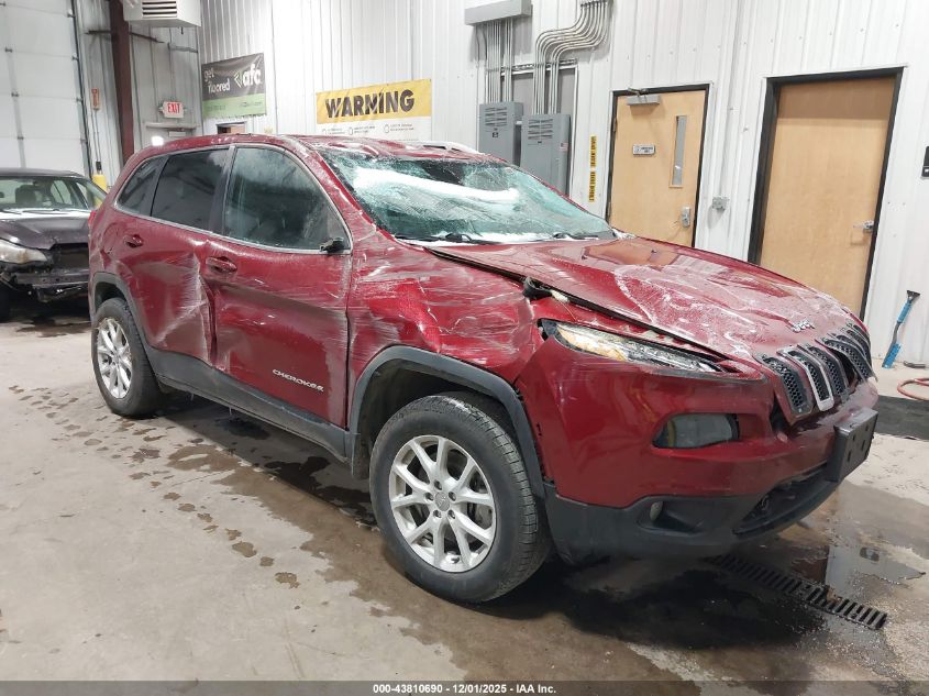 JEEP CHEROKEE LATITUDE