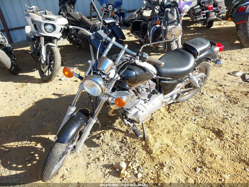 2012 Yamaha Xv250 VIN: JYAVG04E3CA013438 Lot: 43810692