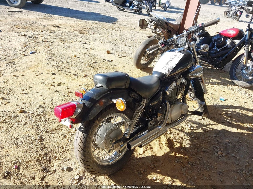 JYAVG04E3CA013438 2012 YAMAHA XV photo no. 4