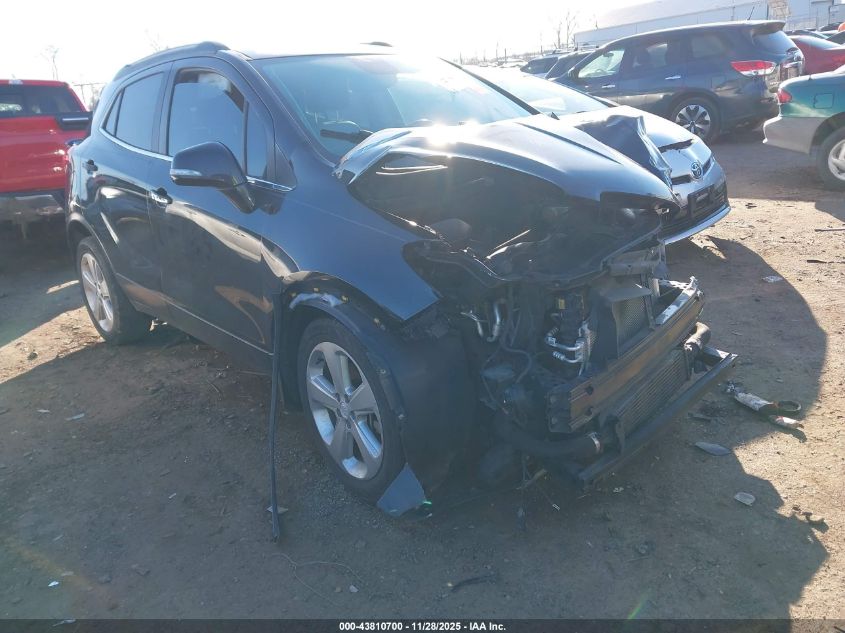 BUICK ENCORE LEATHER