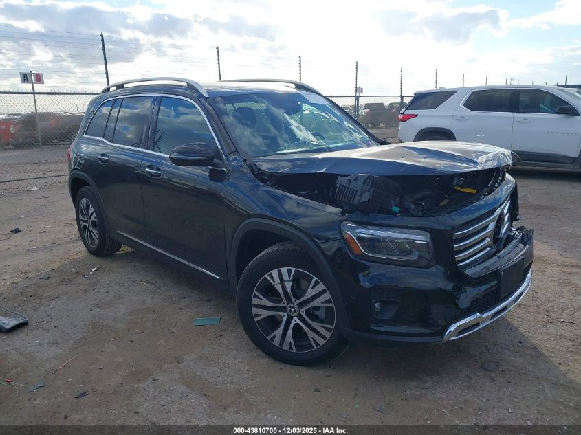 MERCEDES-BENZ GLB-CLASS GLB 250