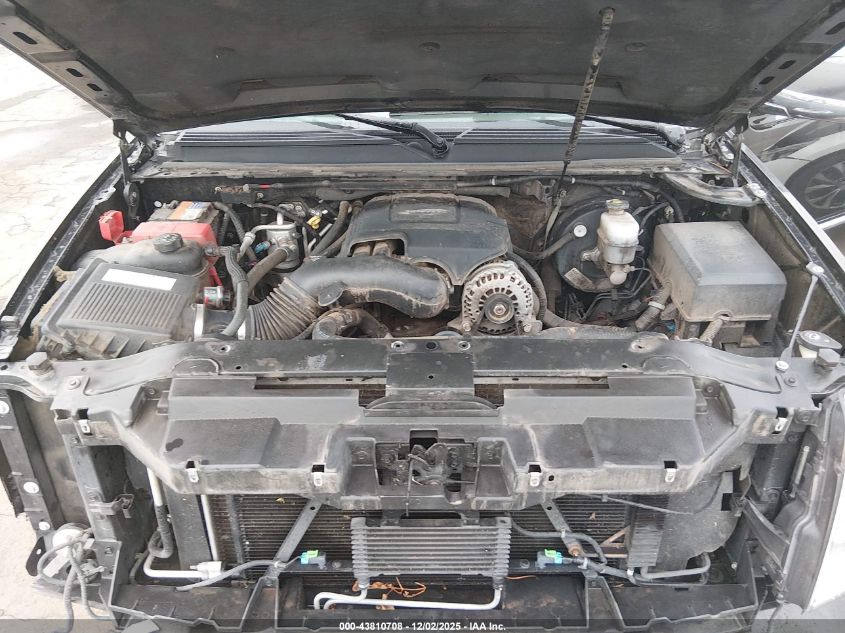 2007 Cadillac Escalade Standard VIN: 1GYFK63837R268517 Lot: 43810708