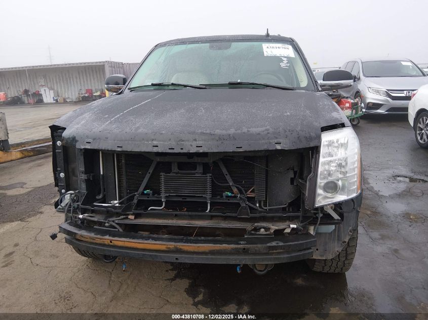 2007 Cadillac Escalade Standard VIN: 1GYFK63837R268517 Lot: 43810708