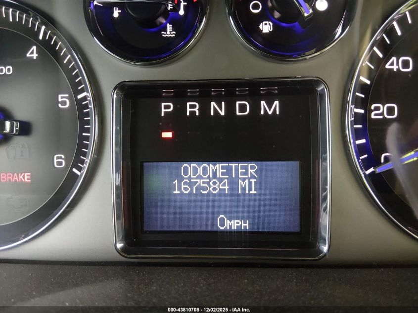 2007 Cadillac Escalade Standard VIN: 1GYFK63837R268517 Lot: 43810708