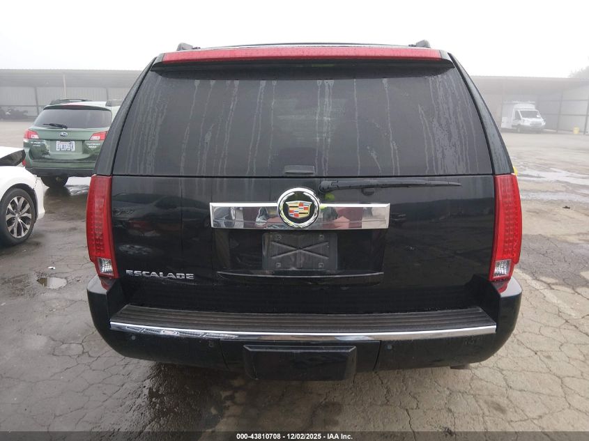 2007 Cadillac Escalade Standard VIN: 1GYFK63837R268517 Lot: 43810708